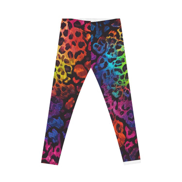 Women's Casual Leggings (AOP)